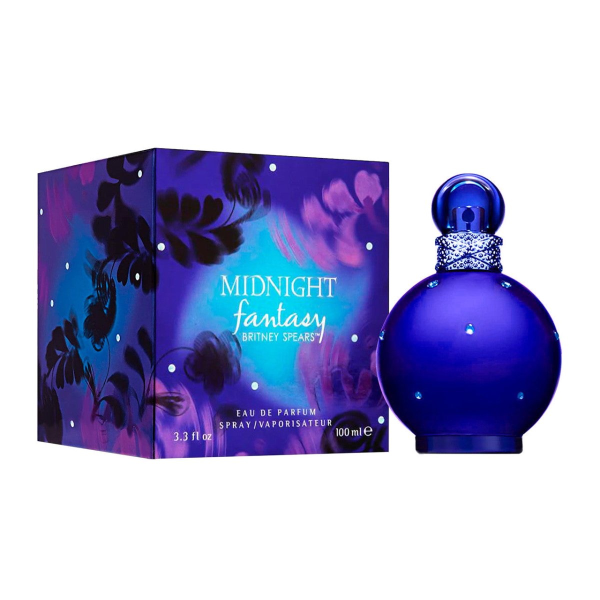 Fantasy Midnight EDP 100ml Dama