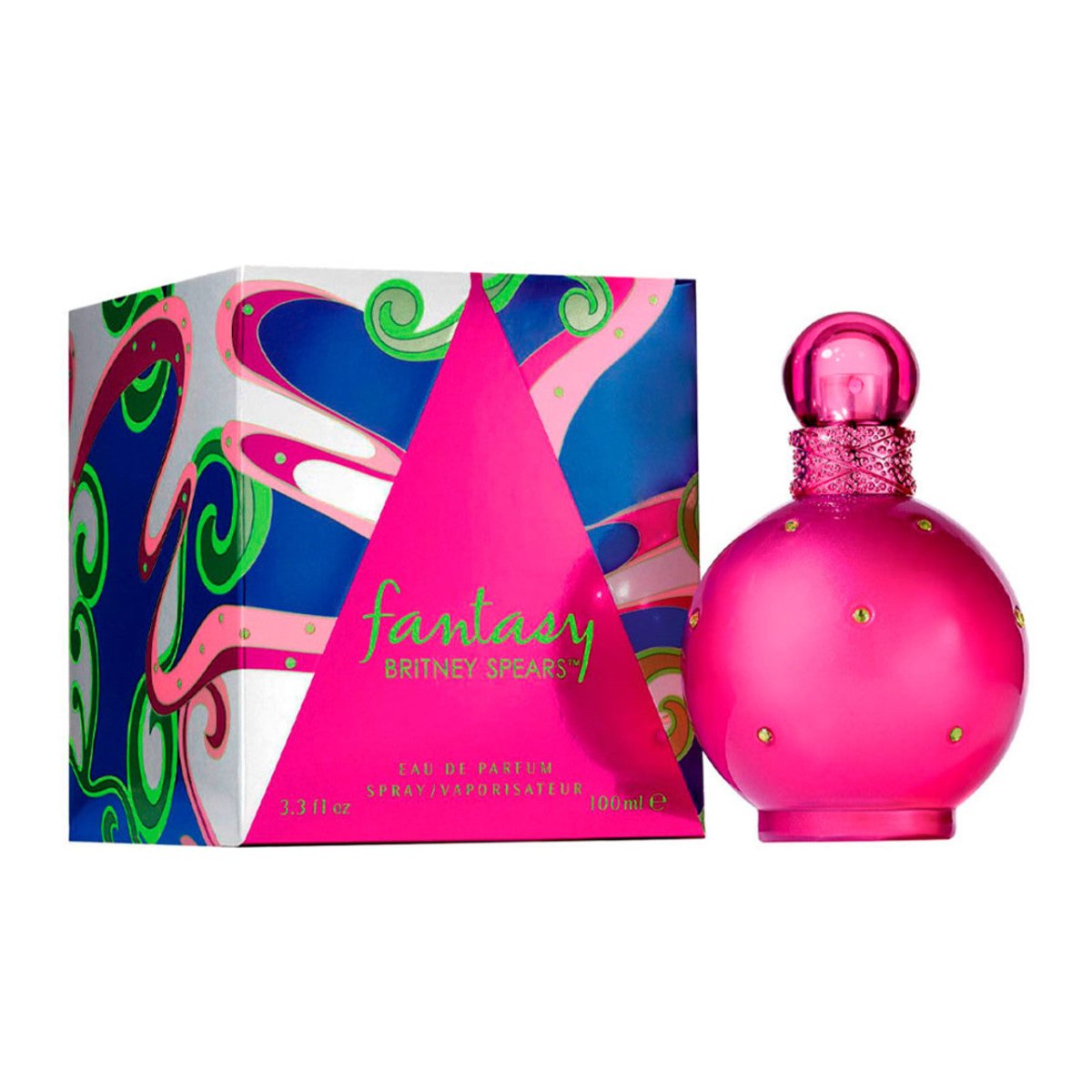 Fantasy EDP 100ml Dama