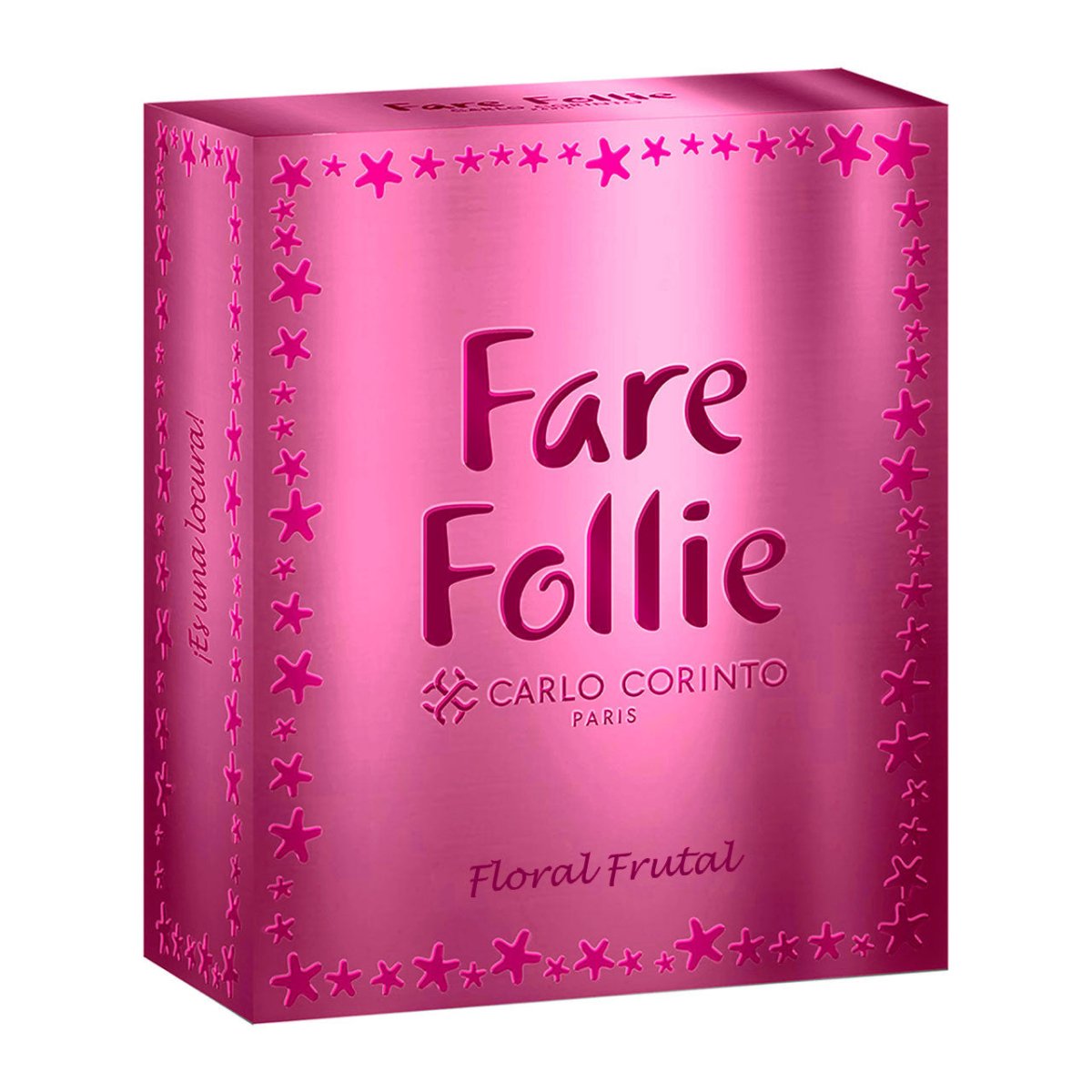 Fare Follie 100ml EDT Dama