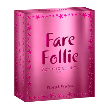 Fare Follie 100ml EDT Dama
