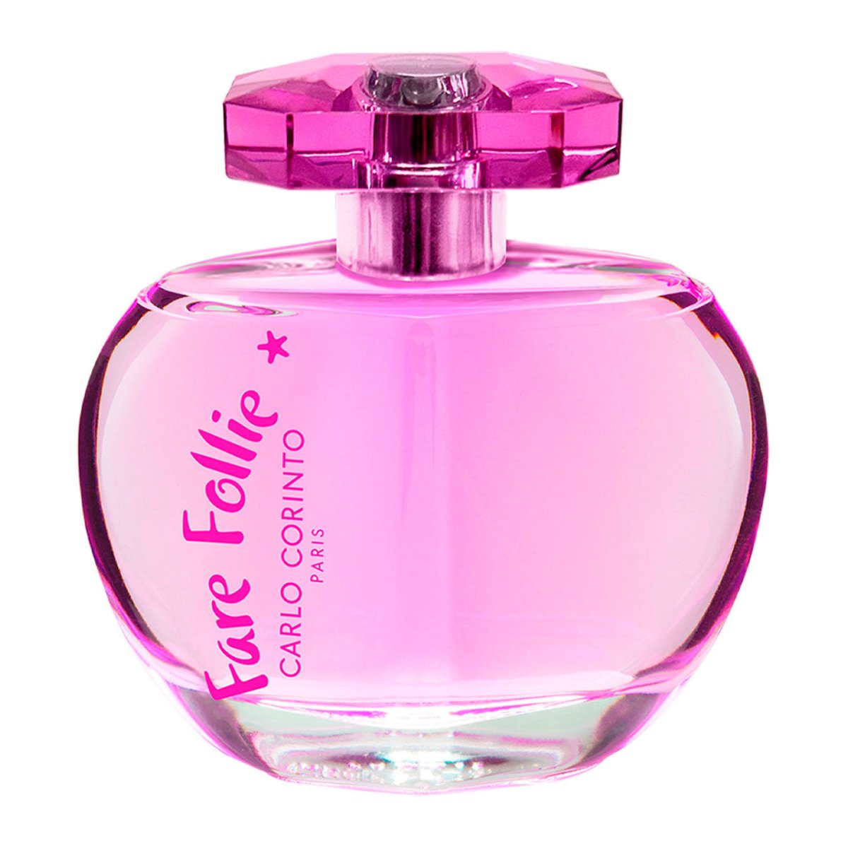 Fare Follie 100ml EDT Dama