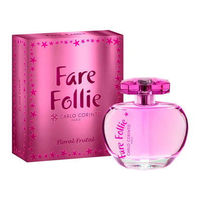 Fare Follie 100ml EDT Dama