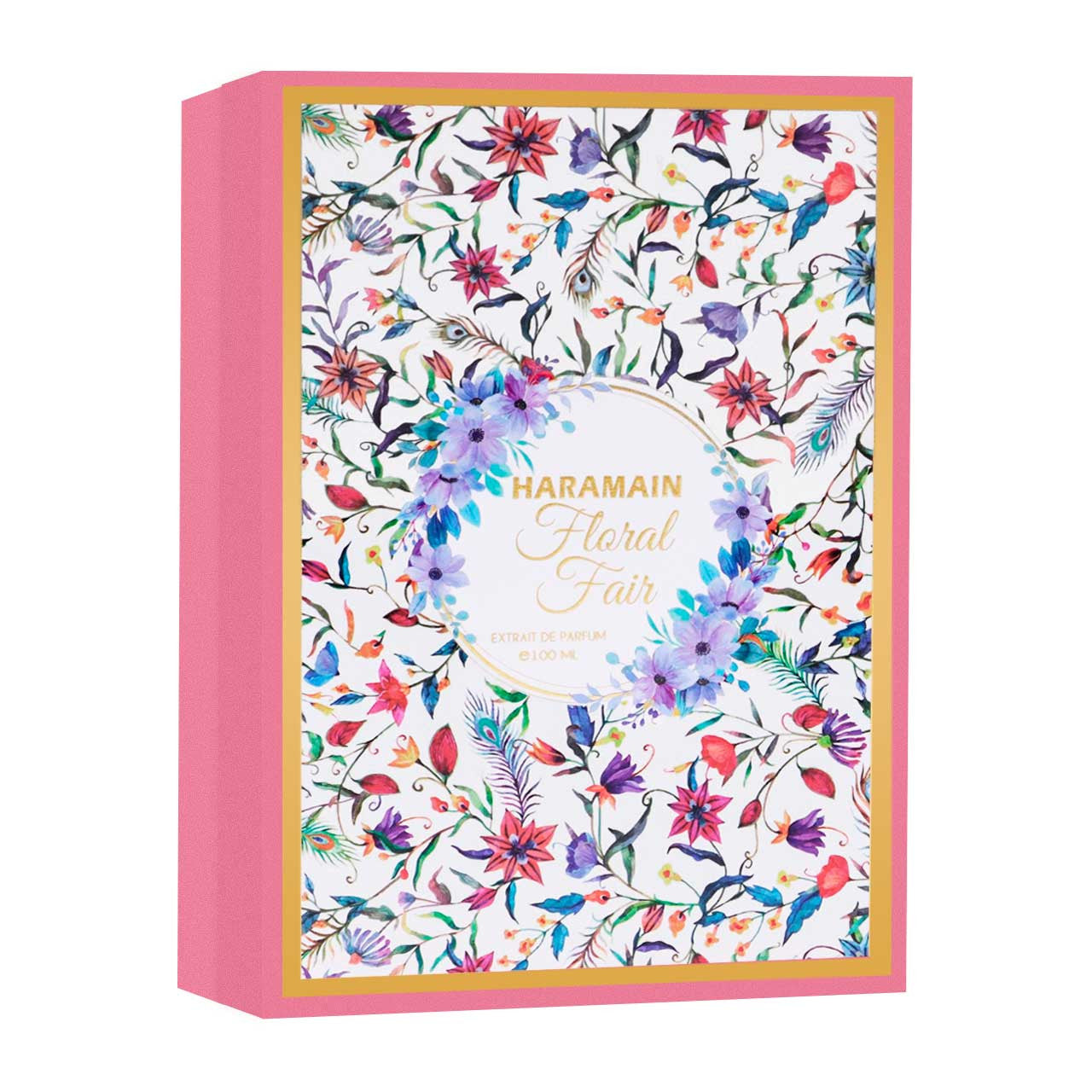 Floral Fair by Al Haramain Extrait de Parfum 100ml Dama