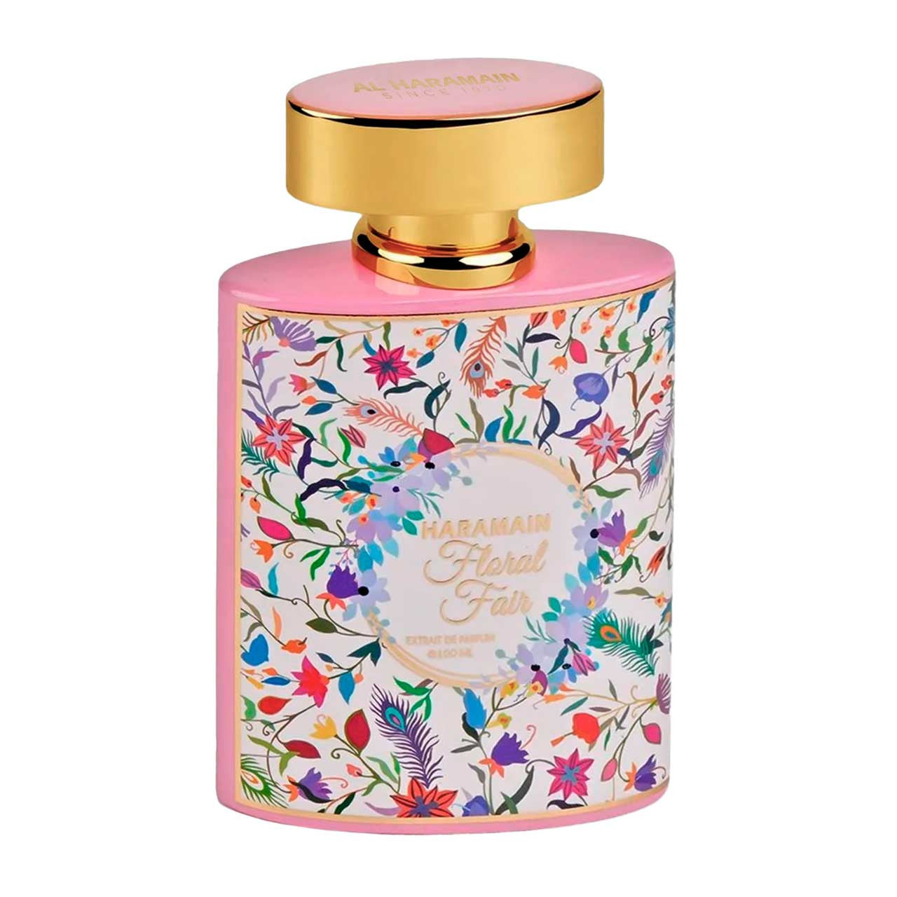 Floral Fair by Al Haramain Extrait de Parfum 100ml Dama