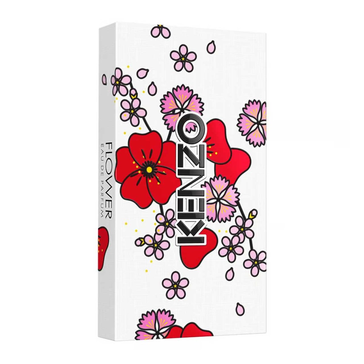 Flower by Kenzo Estuche 3 Piezas Dama EDP 100ml + Crema Corporal 75ml + Mini 10ml