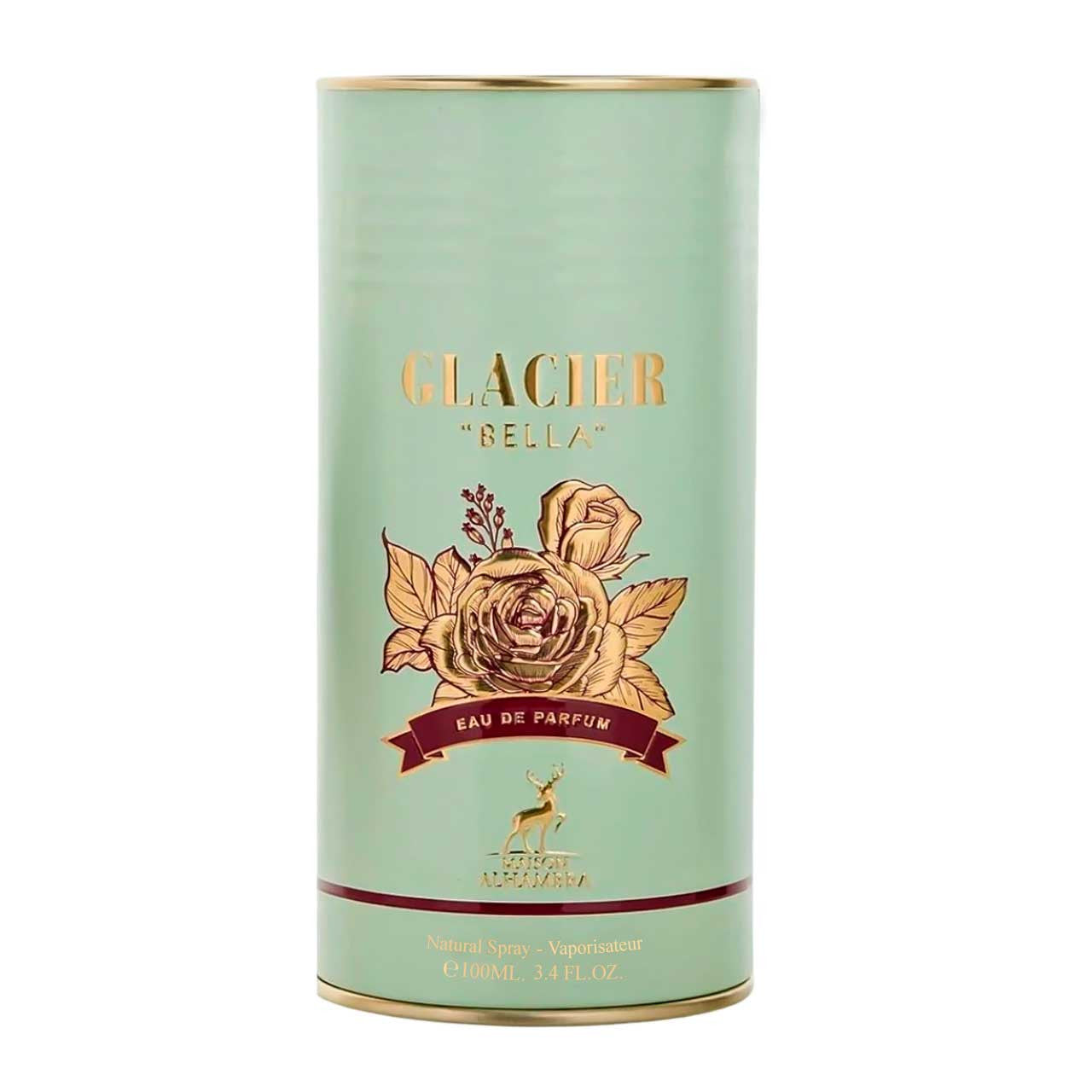 Glacier Bella by Maison Alhambra EDP 100ml Dama
