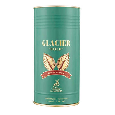Glacier Bold by Maison Alhambra EDP 100ml Hombre