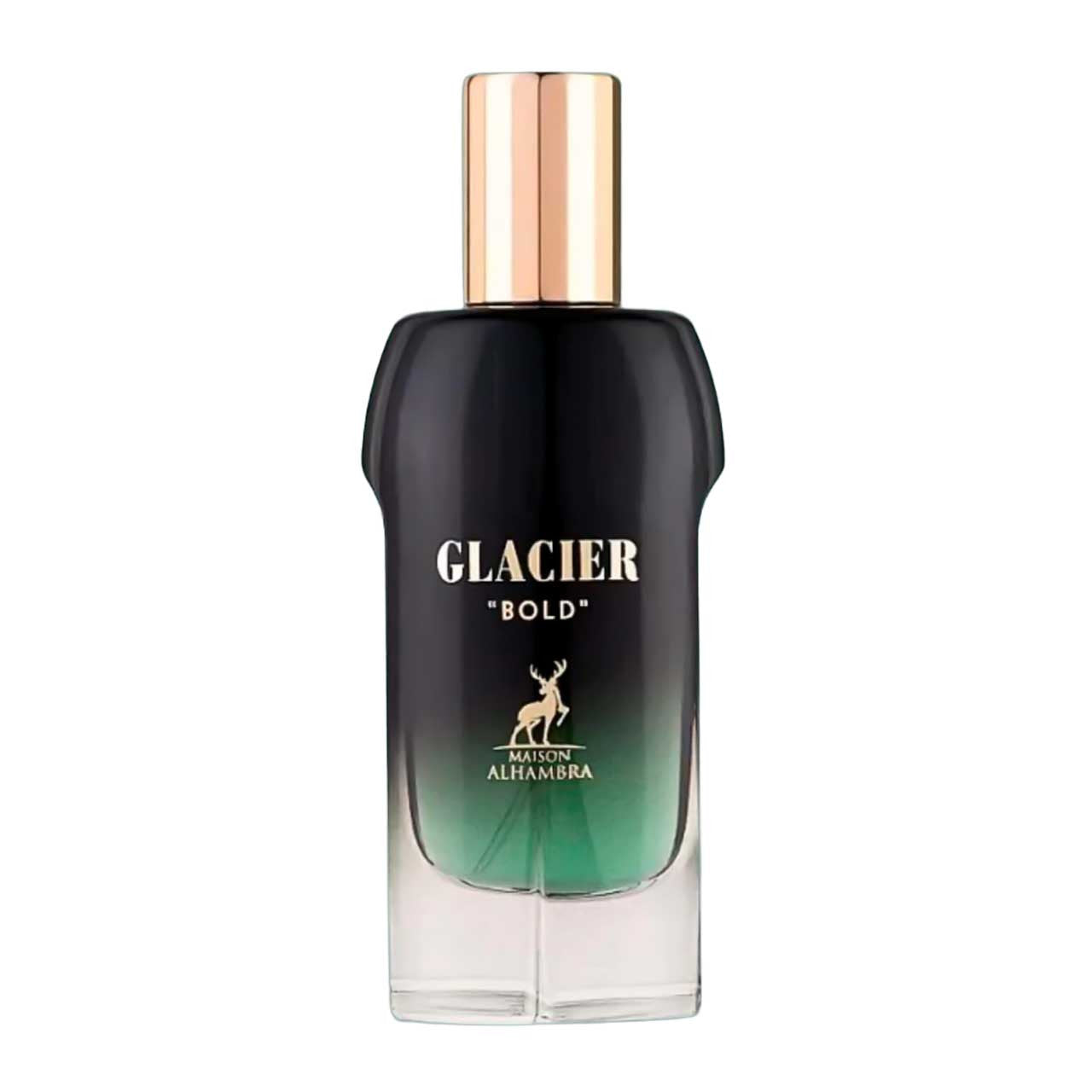 Glacier Bold by Maison Alhambra EDP 100ml Hombre