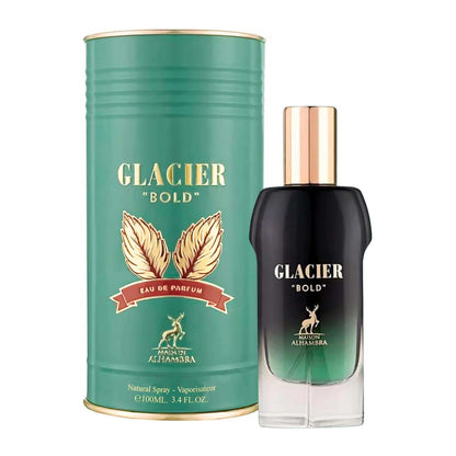 Glacier Bold by Maison Alhambra EDP 100ml Hombre