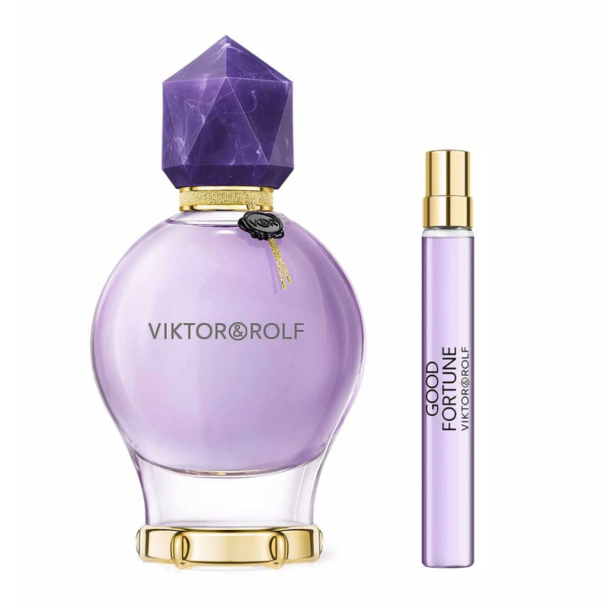 Good Fortune SET 2 Piezas Dama EDP 90ml + Mini 5ml