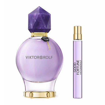 Good Fortune SET 2 Piezas Dama EDP 90ml + Mini 5ml