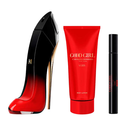 Good Girl Very Elixir Estuche Navidad  3 Piezas