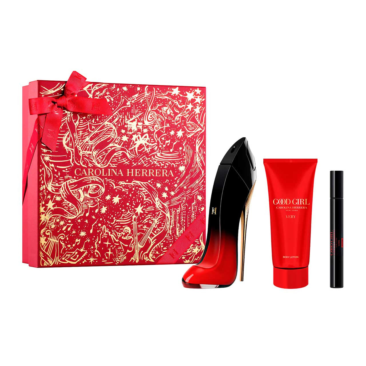 Good Girl Very Elixir Estuche Navidad  3 Piezas