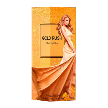 Gold Rush by Paris Hilton EDP 100ml Dama