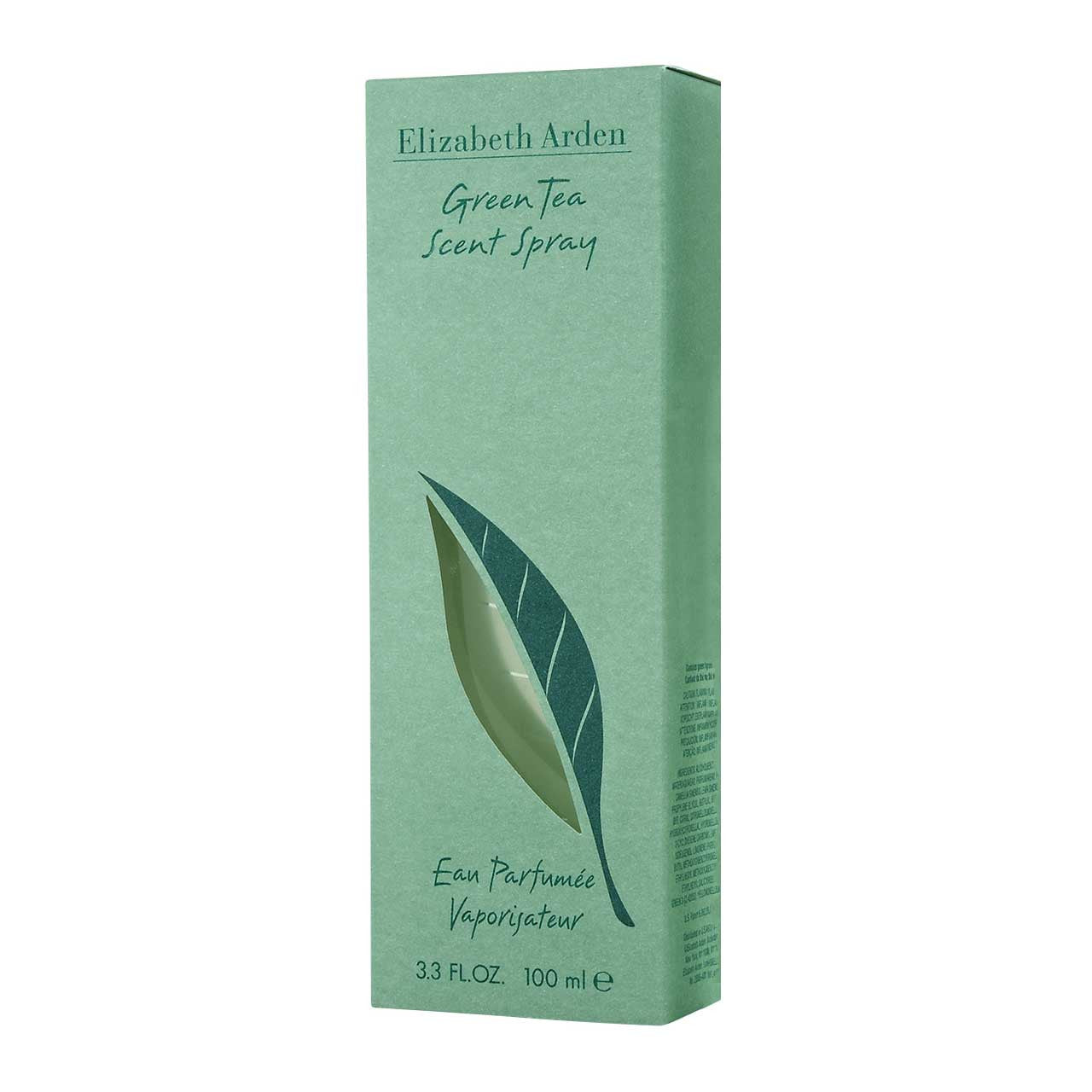 Green Tea EDP 100ml Dama
