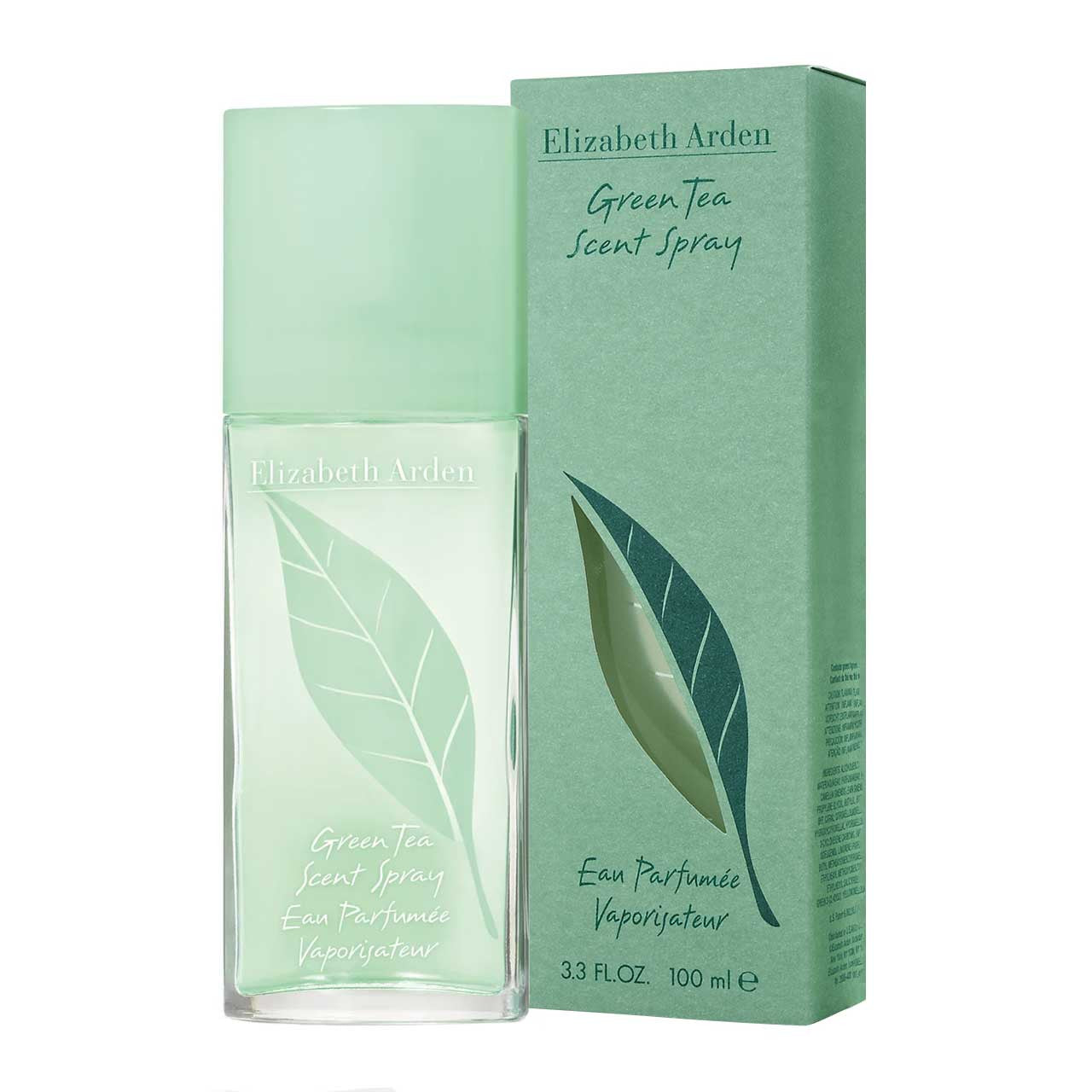Green Tea EDP 100ml Dama