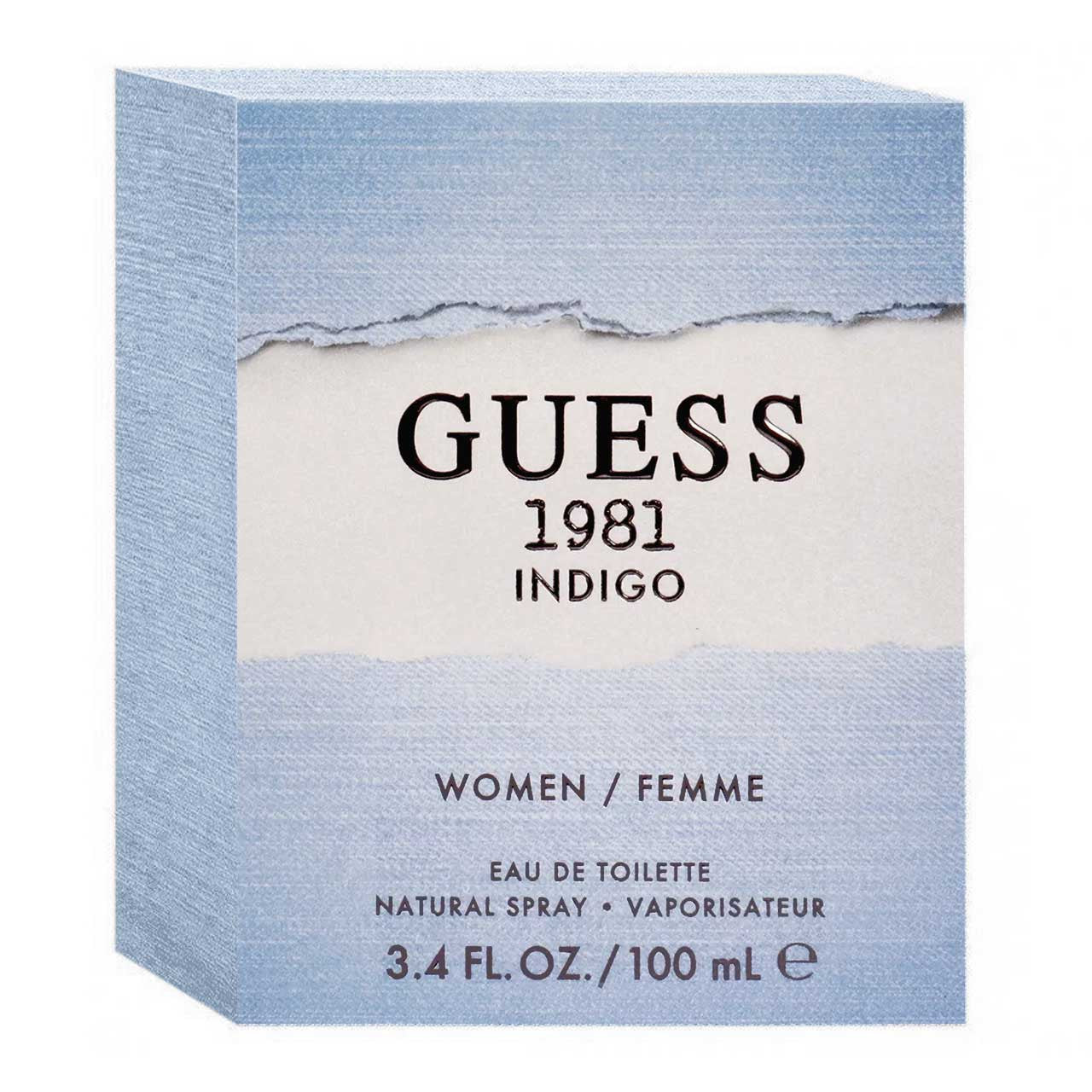 Guess 1981 Indigo EDT 100ml Dama
