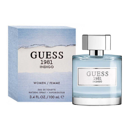 Guess 1981 Indigo EDT 100ml Dama