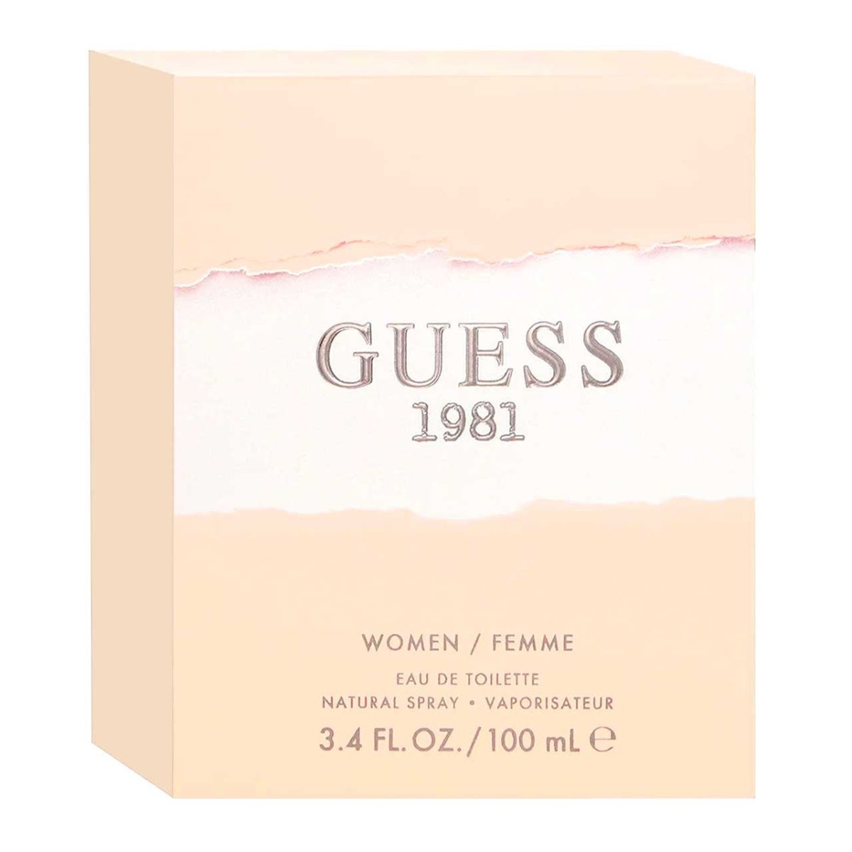 Guess 1981 EDT 100ml Dama