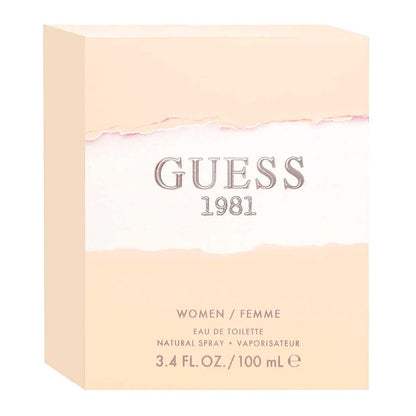Guess 1981 EDT 100ml Dama