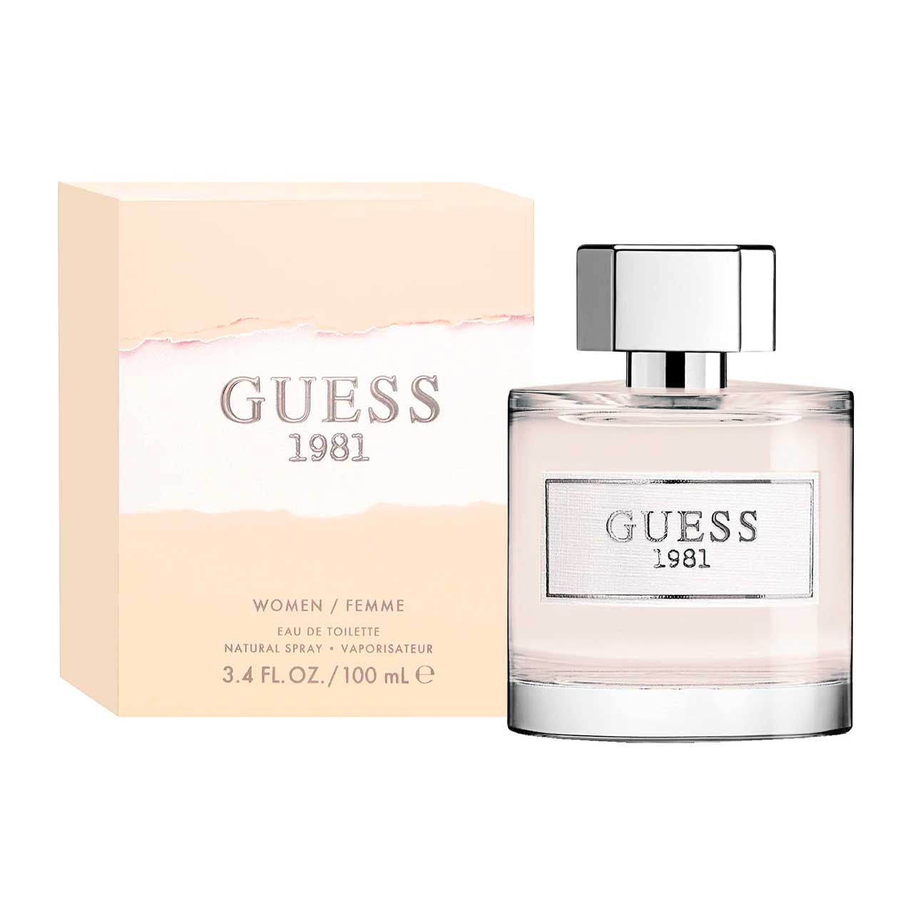 Guess 1981 EDT 100ml Dama