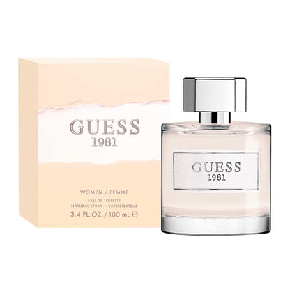 Guess 1981 EDT 100ml Dama