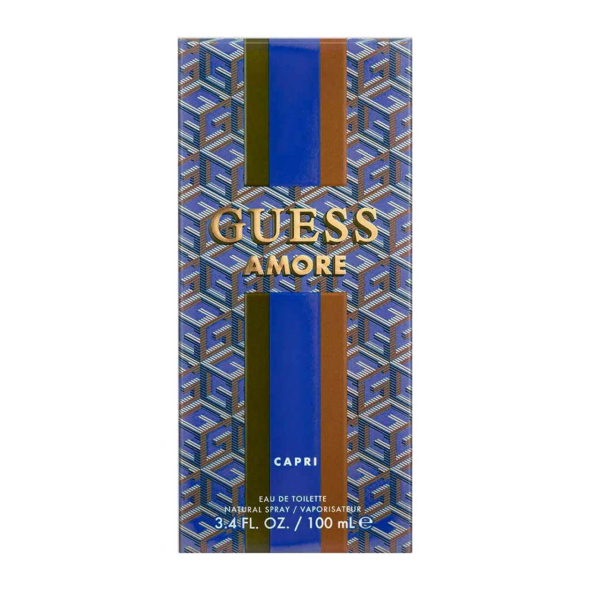 Guess Amore Capri EDT 100ml Unisex