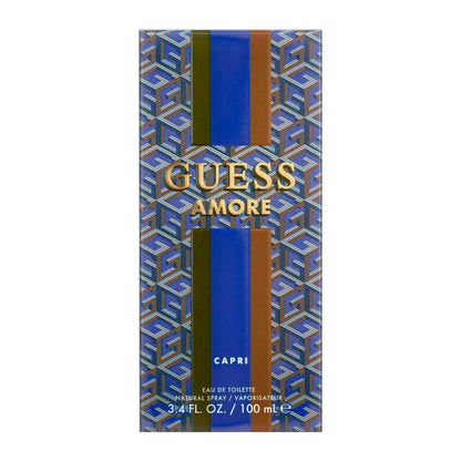 Guess Amore Capri EDT 100ml Unisex