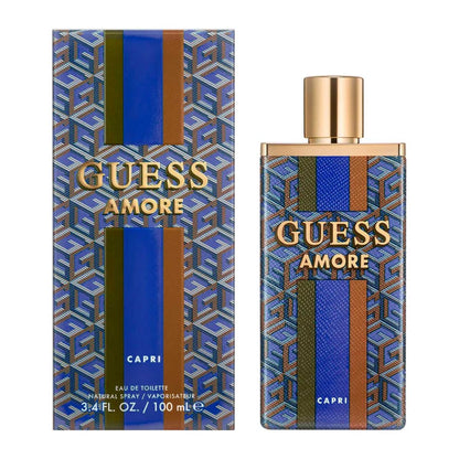 Guess Amore Capri EDT 100ml Unisex