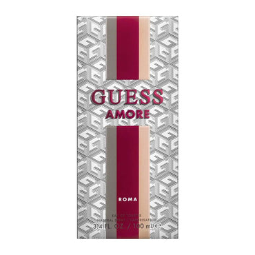 Guess Amore Roma EDT 100ml Unisex