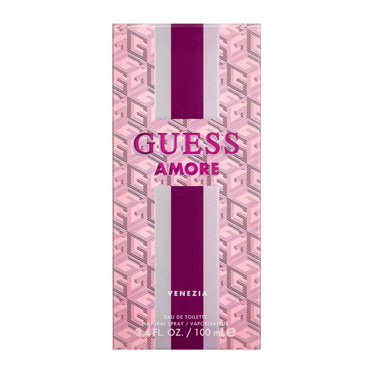 Guess Amore Venezia EDT 100ml Unisex