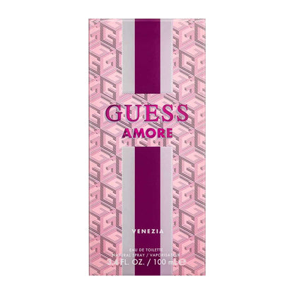 Guess Amore Venezia EDT 100ml Unisex