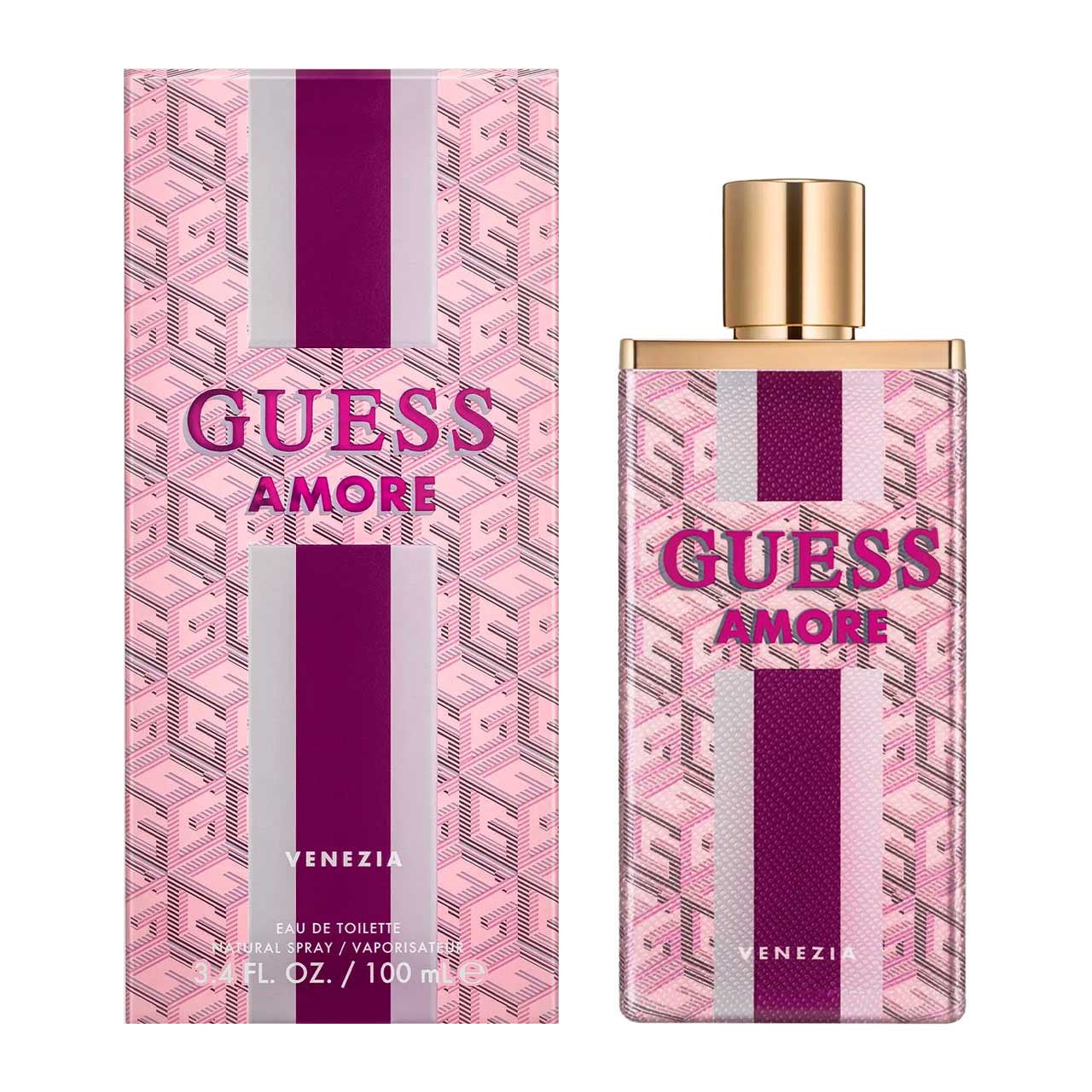 Guess Amore Venezia EDT 100ml Unisex