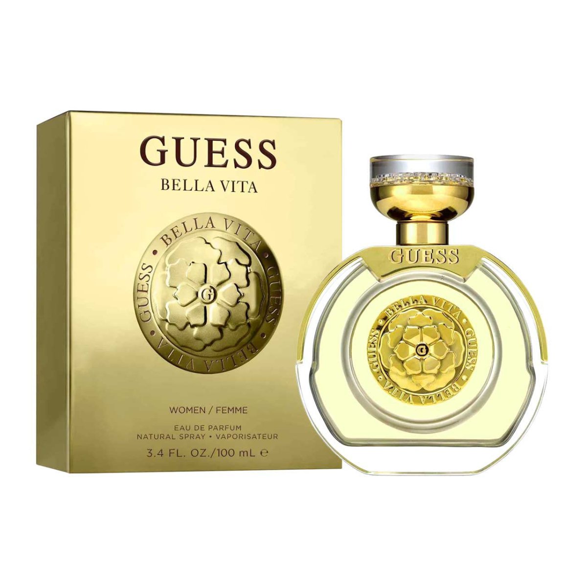 Guess Bella Vita EDP 100ml Dama