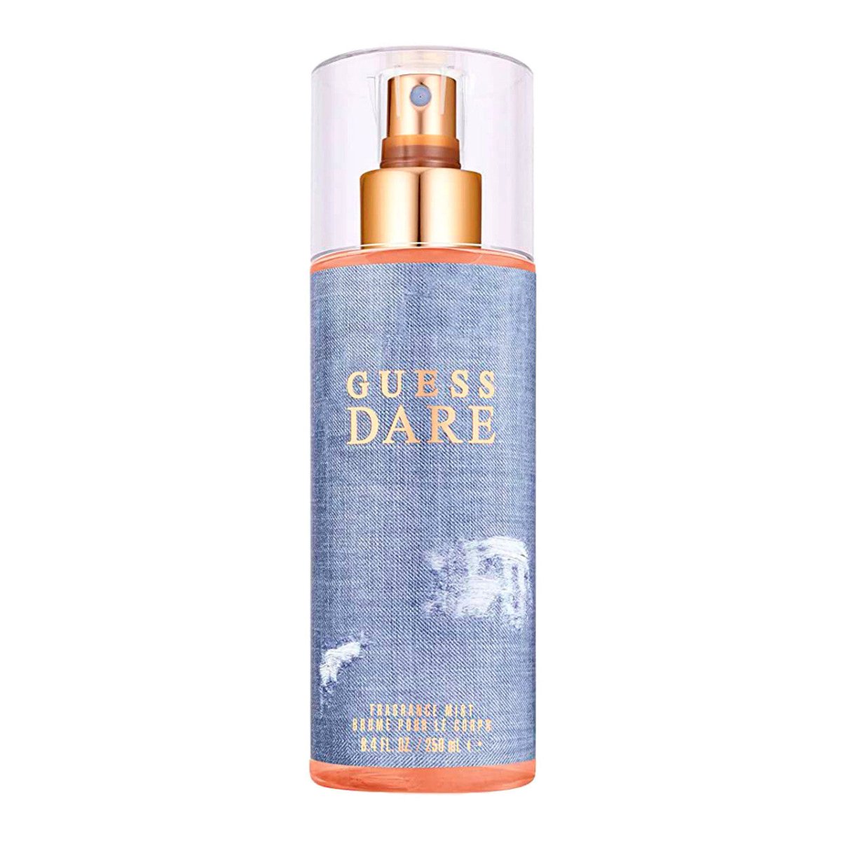 Guess Dare BODY Mist 250ml Dama