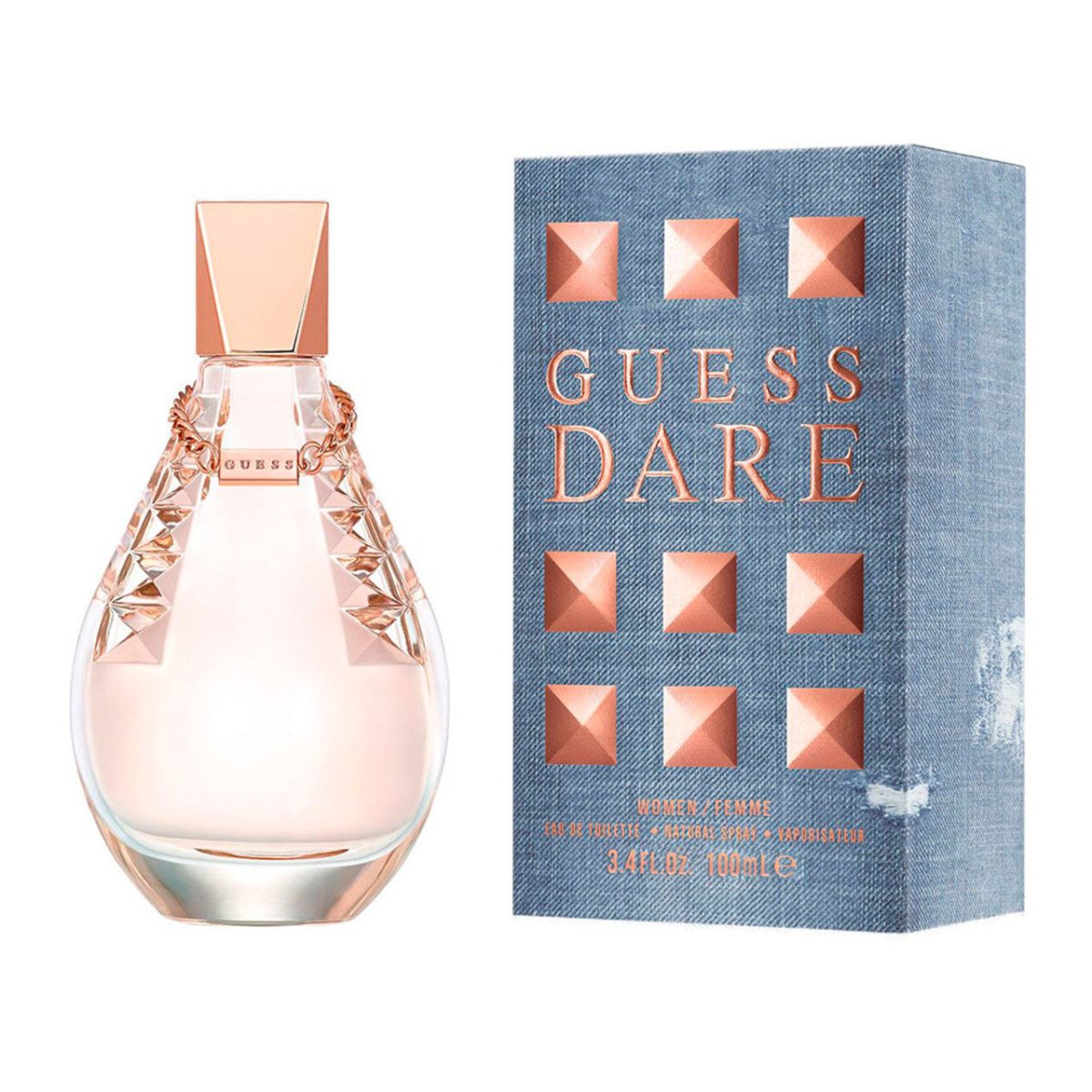 Guess Dare EDT 100ml  Dama