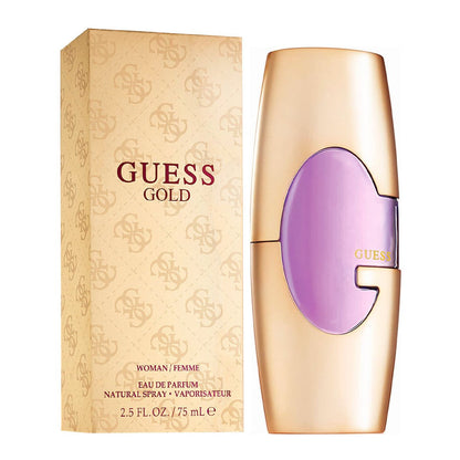 Guess Gold EDP 75ml Dama