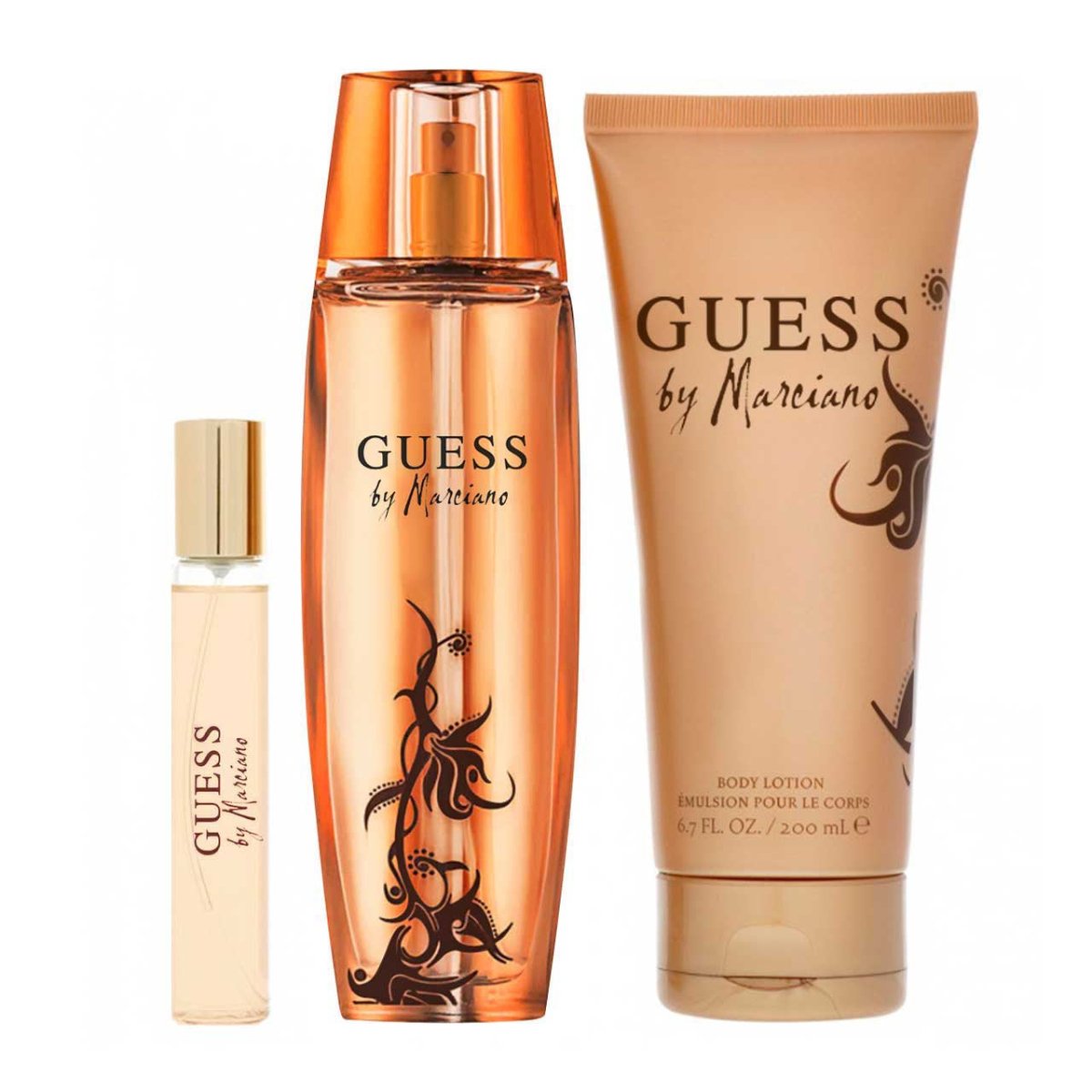 Guess Marciano Estuche 3 Piezas Dama EDP 100ml + Body Lotion 200ml + Mini 15ml