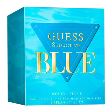Guess Seductive Blue EDT 75ml Dama