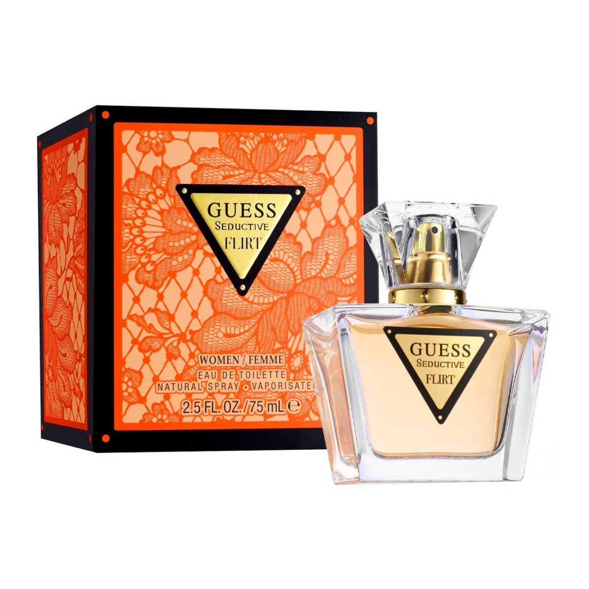Guess Seductive Flirt EDT 75ml Dama