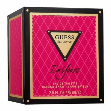 Guess Seductive IÂ´m Yours EDT 75ml Dama
