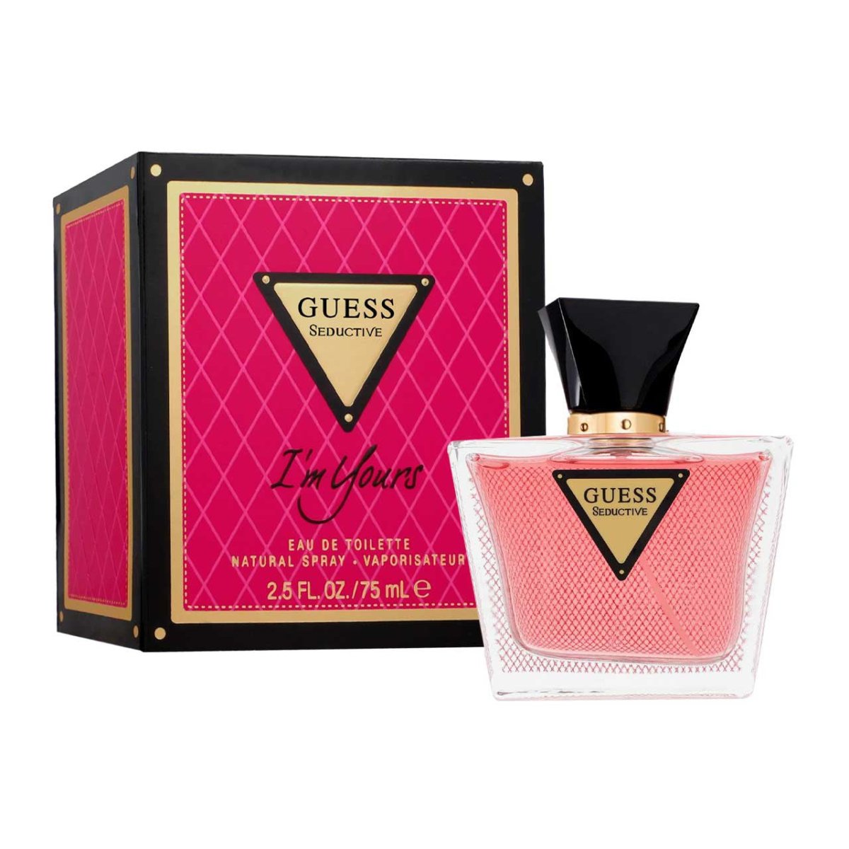 Guess Seductive IÂ´m Yours EDT 75ml Dama