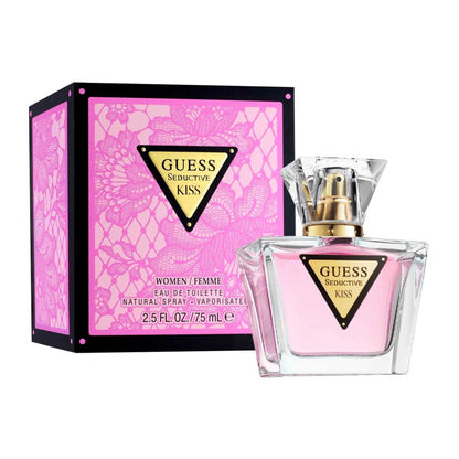 Guess Seductive Kiss EDT 75ml Dama