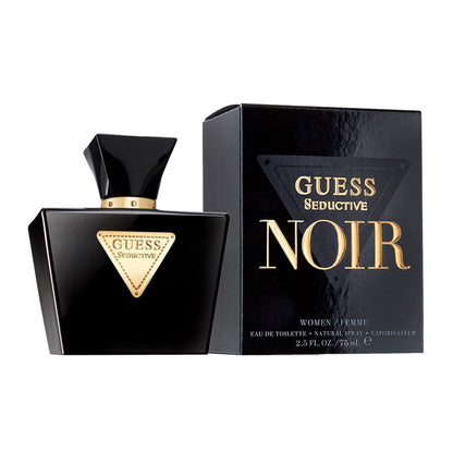 Guess Seductive Noir EDT 75ml Dama