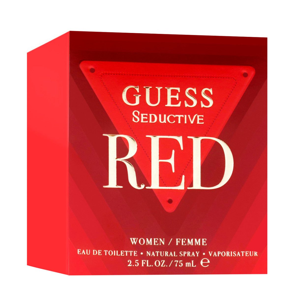 Guess Seductive Red EDT 75ml Dama