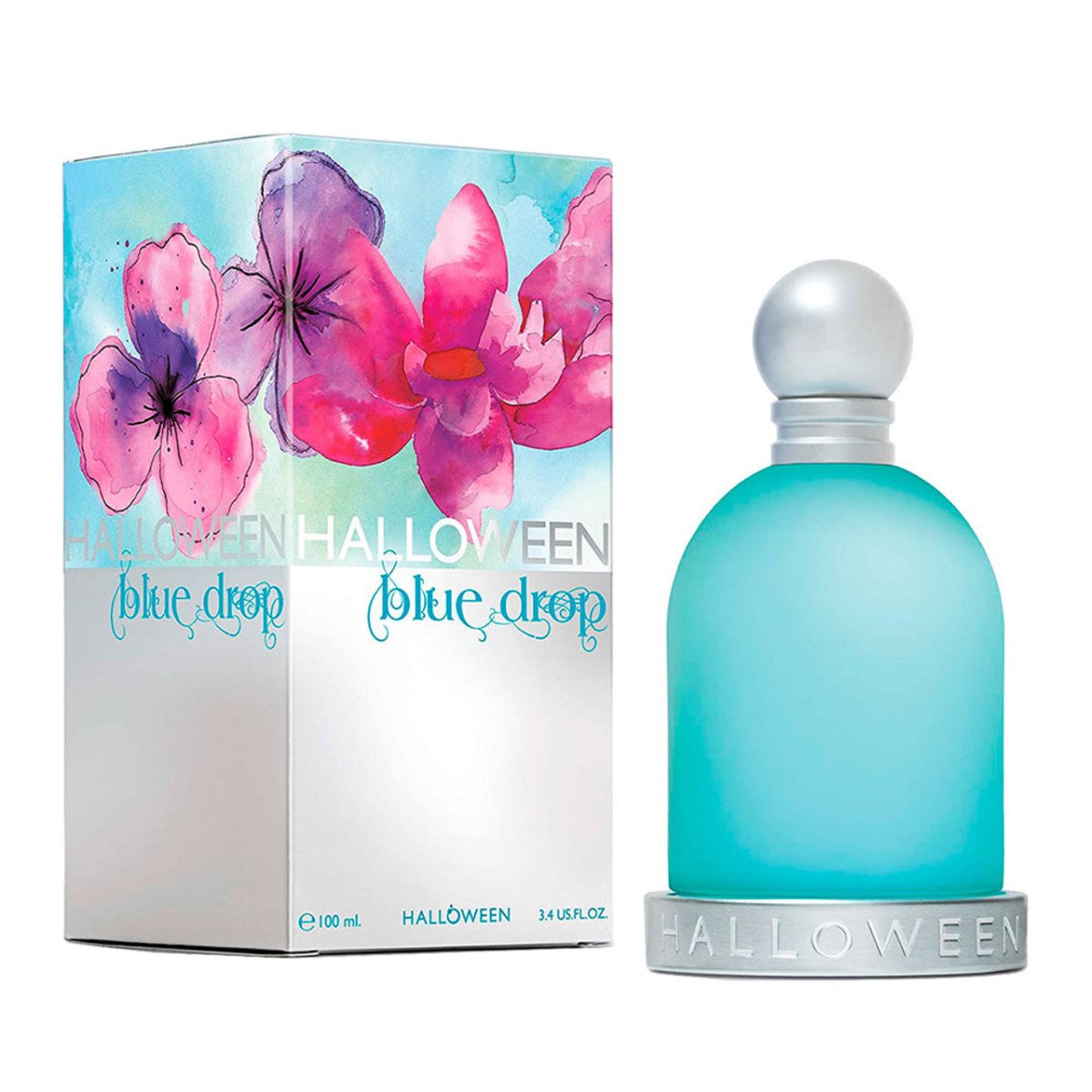 Halloween Blue Drop EDT 100ml Dama