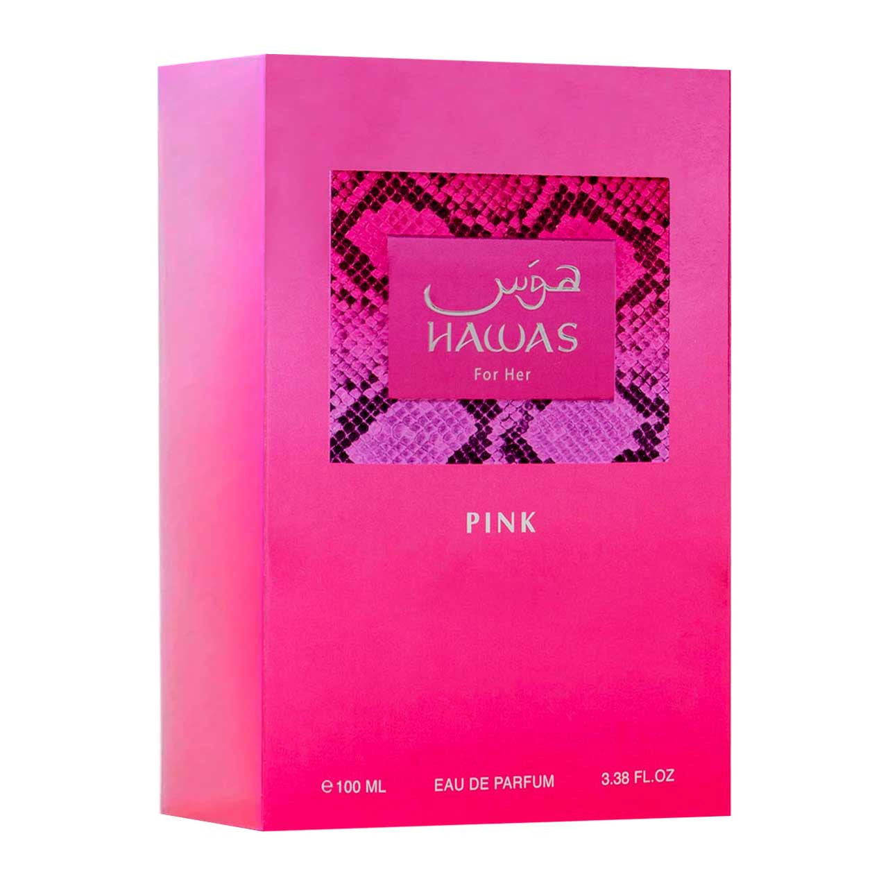 Hawas for Her Pink EDP 100ml Dama
