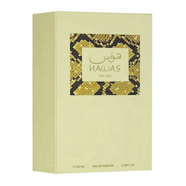 Hawas for Her EDP 100ml Dama