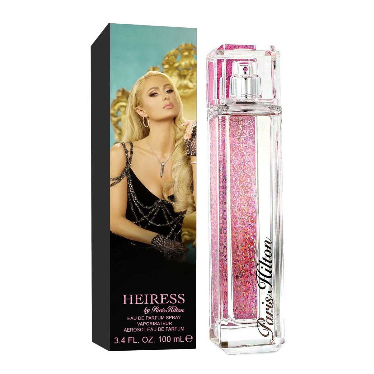 Heiress by Paris Hilton EDP 100ml Dama