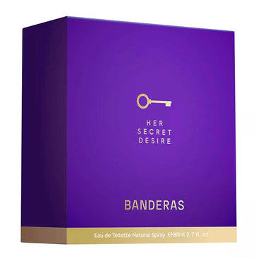 Her Secret Desire EDT 80ml Dama